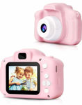 Digital Camera, Recorder Camera 800W HD 2.0 Inch Screen Video Front Camera Child Camera