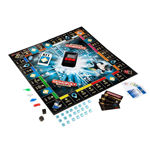 Monopoly Game: Ultimate Banking Edition Board Game, Electronic Banking Unit, Game For Families And Kids Ages 8 And Up