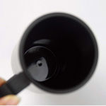Picture of 12v Car Charging Electric Kettle Stainless Steel Travel Coffee Mug Cup Heated Thermos