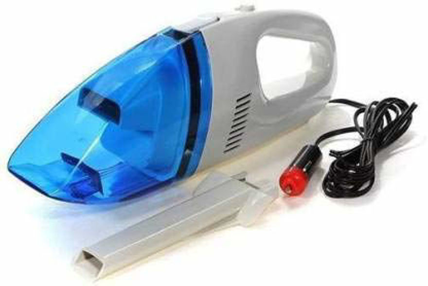 Picture of 12v/150w High Power Car Vacuum Cleaner Wet And Dry For Car (Multi Color)