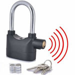 Picture of Anti Theft Motion Sensor Alarm Lock For Home,Office And Bikes