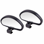 Picture of Blind Spot Mirror For Cars | Gtc Car Rear View Mirror (Set Of 2)