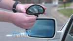 Picture of Blind Spot Mirror For Cars | Gtc Car Rear View Mirror (Set Of 2)