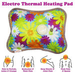 Picture of Hot Water Bag|Heating Bag|Hot Water Bags For Pain Relief |Heating Bag Electrice Gel,Electric Heating Paid For Muscle Pains,Warm Water Bag (Assorted Color)