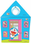 Jumbo Size Extremely Light Weight , Water Proof Kids Play Tent House for 10 Year Old Girls and Boys (Doraemon Tent)