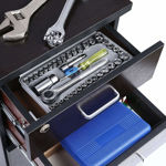 Picture of 40 in 1 PCs Wrench Tool Kit & Screwdriver and Socket Set