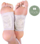 Picture of Cleaning Detox Foot Spa Pads/Patches for Toxins, ABS Cleansing   Pack of 10