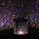 Picture of Colorful Led Star Master Night Light, Led Star Projector Lamp