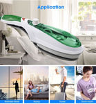 Picture of Electric Travel Handheld Garment Iron Brush Steamer For Cloth