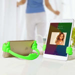 Picture of Flexible Multipurpose Hands Free Lazy Hanging Mobile Holder (Ok Stand)