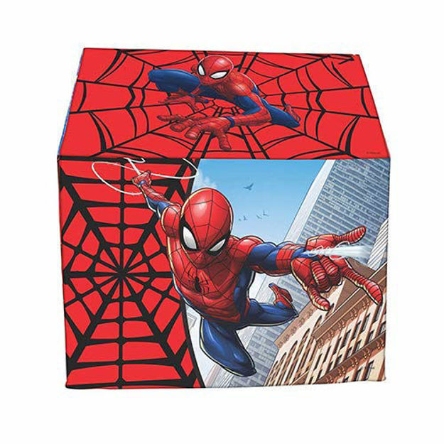 umbo Size Extremely Light Weight , Water Proof Kids Play Tent House for 10 Year Old Girls and Boys (Spiderman Tent)
