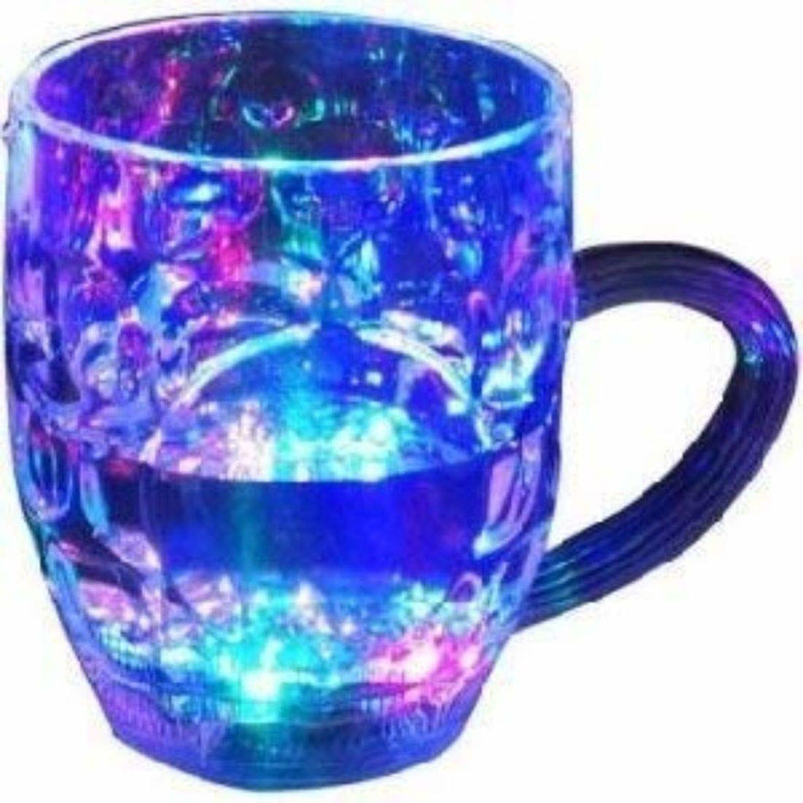 Picture of Rainbow Magic Color Cup With Led Light Party Mug