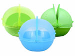 Picture of Smart Basket for Fruits and Vegetables Plastic Used as Water Strainer and Store at Dining (Assorted Color)