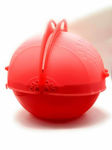 Picture of Smart Basket for Fruits and Vegetables Plastic Used as Water Strainer and Store at Dining (Assorted Color)