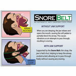 Picture of Snore Reduction Soft And Adjustable Fit Jaw Band For Men And Women