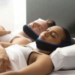 Picture of Snore Reduction Soft And Adjustable Fit Jaw Band For Men And Women