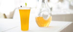 Picture of Transparent Unbreakable Poly Carbonate Stylish Soft Drink Glass Set Of 6 Pcs