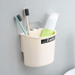 Picture of Toothbrush Holder for Toothpaste,Shampoo,Conditioner,Comb Cream Lotion