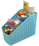 Picture of Stationary,Kitchen Cutlery Organizer Basket | 4 Slot Storage Organizer Basket