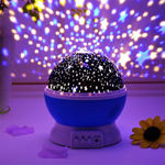 Picture of Star Master Lighting Lamp 4 Led Bead 360 Degree  Night Lamp (Assorted)
