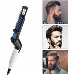 Picture of Men Quick Electric Beard Straightener