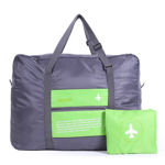 Picture of Unisex Polyester Flight Foldable Bag for Travel (Assorted Colour)
