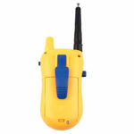 Kids Walkie Talkie with 2 Player System Toy Interphone. with Extendable Antenna for Extra Range Upto 100 Meters, (Colour Yellow)