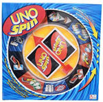 Spin Card Fun Game for Family