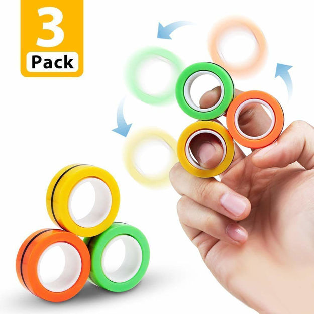 Magnetic Rings Fingers | Adjustable Men Thumb Ring | Thumb Ring Bands Men -  Ring Men - Aliexpress