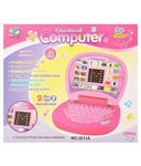 Educational Computer ABC and 123 Learning Kids Laptop with LED Display and Music
