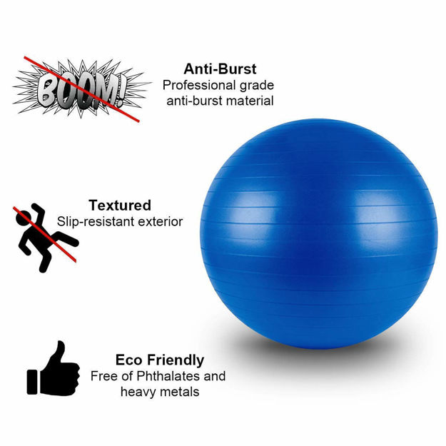 Anti Burst Gym Ball