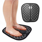 Electric EMS Foot Massager Pad Feet Muscle Stimulator Improve Blood Circulation Relieve Ache Pain