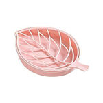 Picture of Leaf Shape Dish Soap Holder For Kitchen And Bathroom
