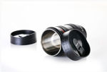 Picture of Camera Lens Shaped Coffee Mug Flask With Lid