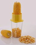 Picture of Corn Stripper And Cutter Unbreakable Body With Container Corn Grater & Slicer (1 Chopper)