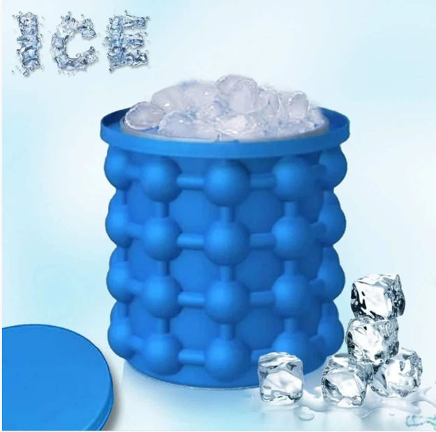 Picture of Silicone Ice Cube Maker