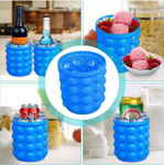 Picture of Silicone Ice Cube Maker