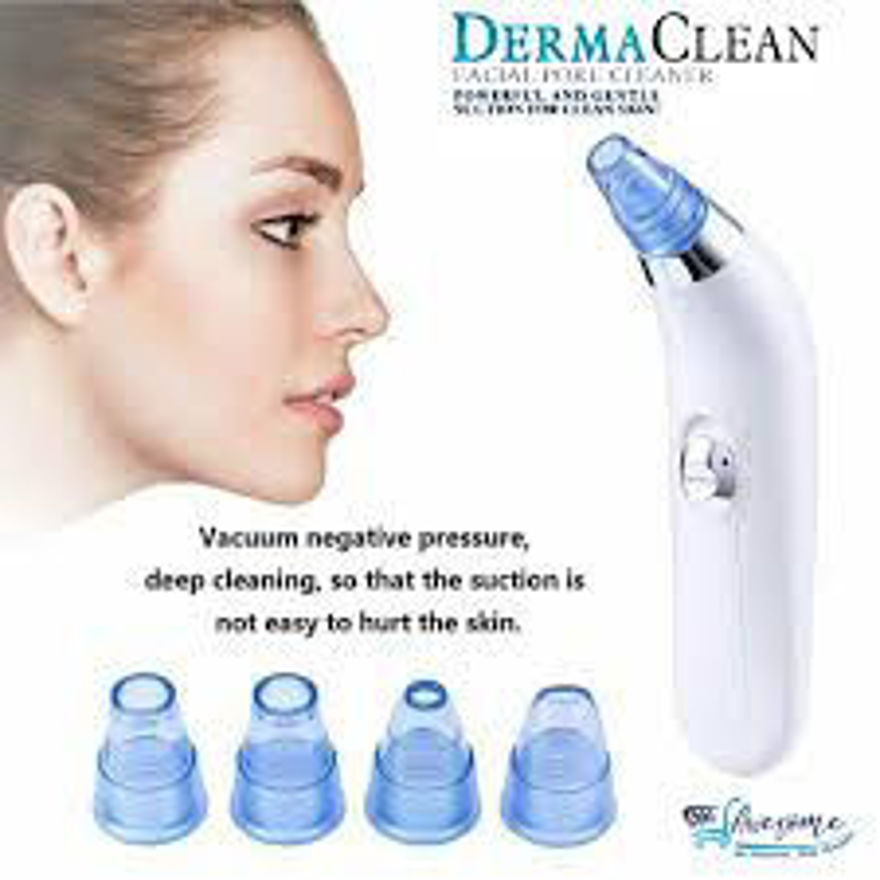Picture of Derma Suction | Vacuum Cleaner Electric Skin Care |