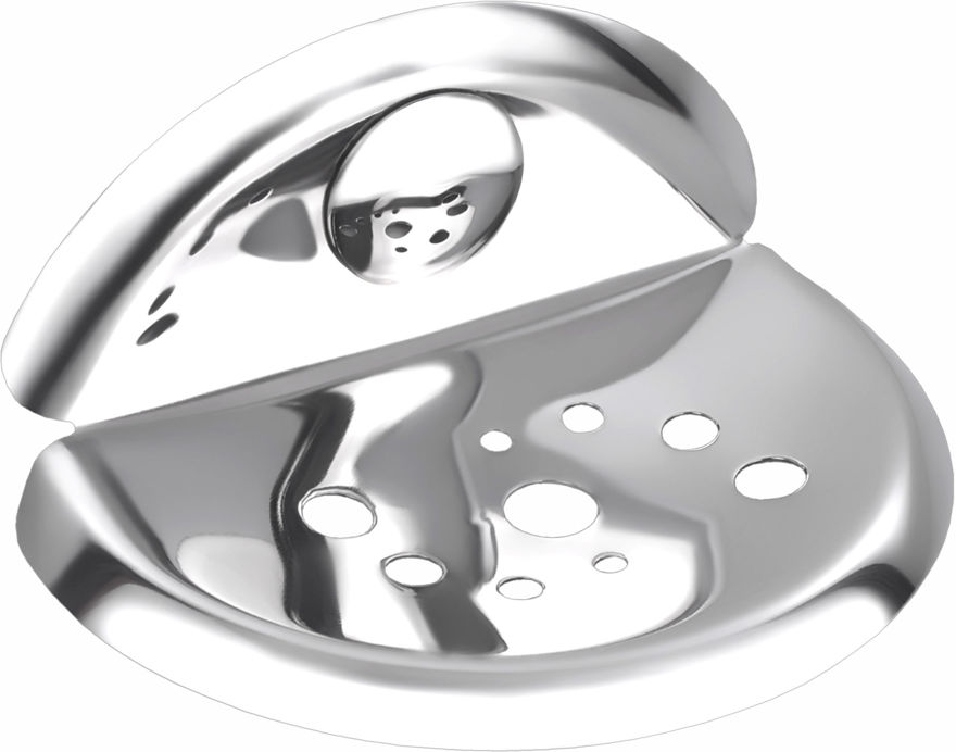 Picture of Stainless Steel Soap Dish- Centro Series
