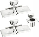 Picture of 3 Pieces Bathroom Accessories(1-Tumbler Holder,2-Double Soap Dish)-Briza Series