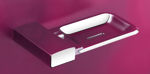 Picture of Set of 2 pieces 304-Stainless Steel Soap Dish -