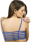 Picture of Women 6 Straps Padded Bra Pack Of 1