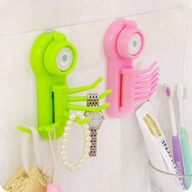 Picture of Multi-function Power Suction Cup Hook Hanger