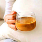 Picture of 410 Ml Glass Coffee Mug
