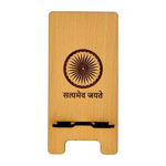 Picture of Wooden Stand Holder For Mobile Phone And Tablet