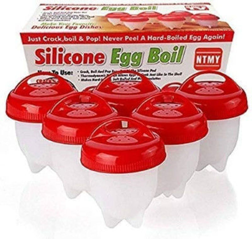 Picture of Silicon Egg Boil