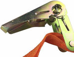 Picture of Best Ratchet Tie Down Strap (1 Ton Capacity)