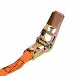 Picture of Best Ratchet Tie Down Strap (1 Ton Capacity)