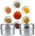 Picture of Magnetic Spice Rack