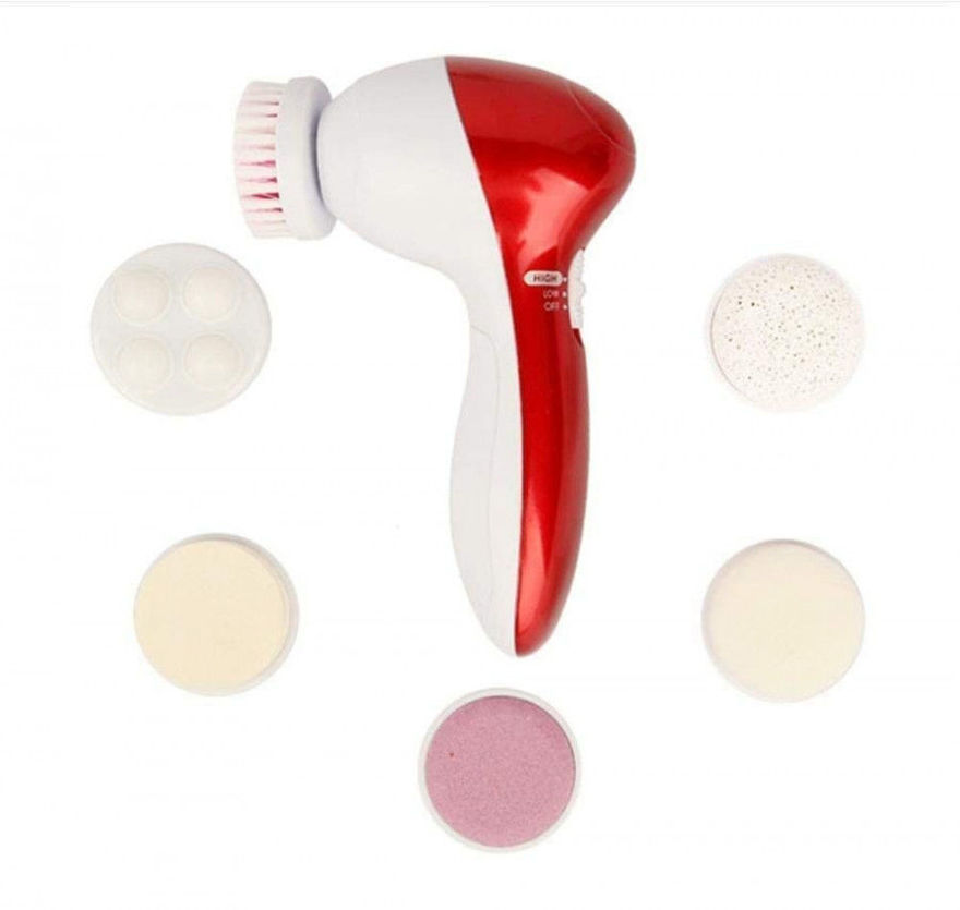 Picture of 6 In 1 Face Massager